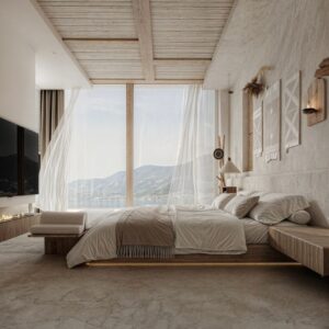CONNECTING ROOM