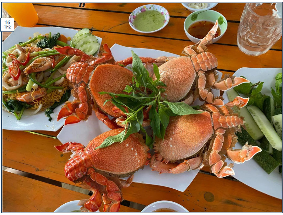 Hải sản