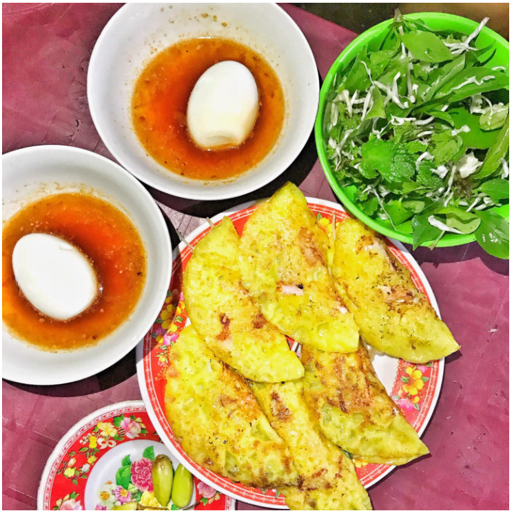 Bánh xèo